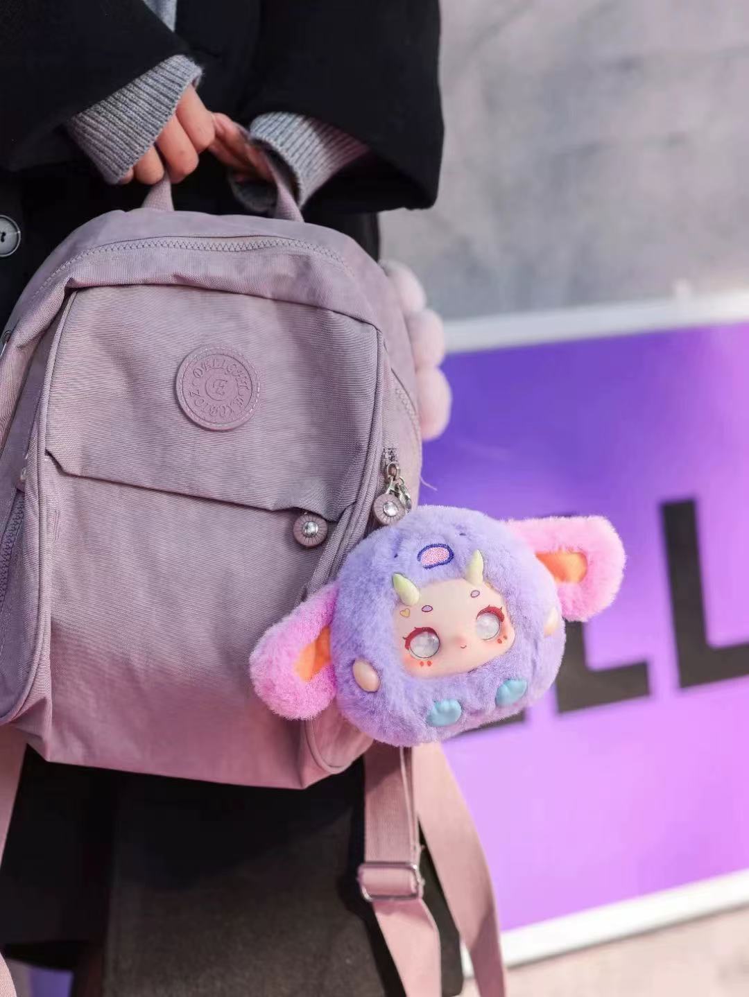 MOKI I Fantasy Elf Zodiac Series Blind Box