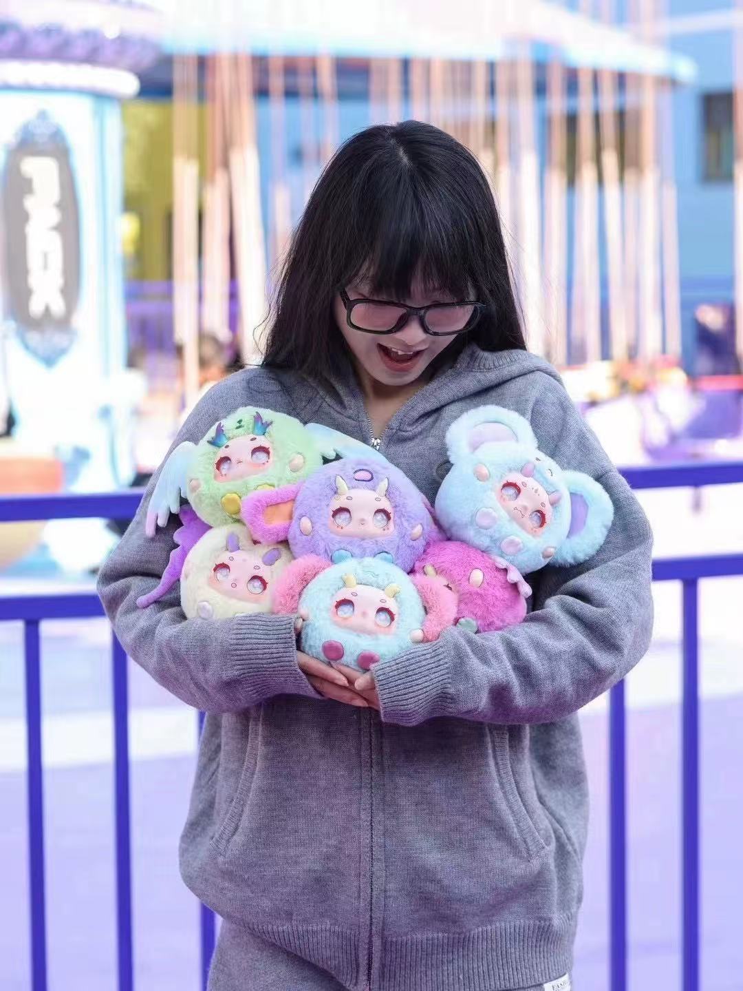 MOKI I Fantasy Elf Zodiac Series Blind Box