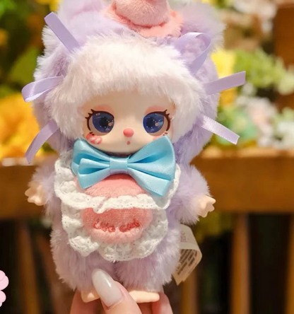 LIila V4 Chef Kitten Plush toy doll