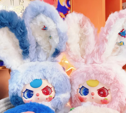 Baby Three Lily Rabbit Town V3 Plush toy doll
