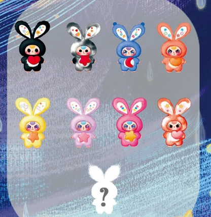 Baby Three Lily Rabbit Town V3 Plush toy doll