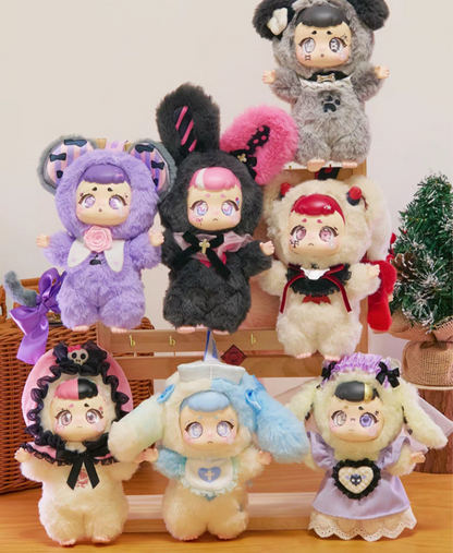 Kasa Wonderful Dream Plush toy doll(pre-order)