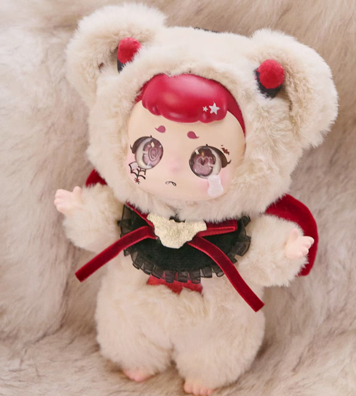 Kasa Wonderful Dream Plush toy doll(pre-order)