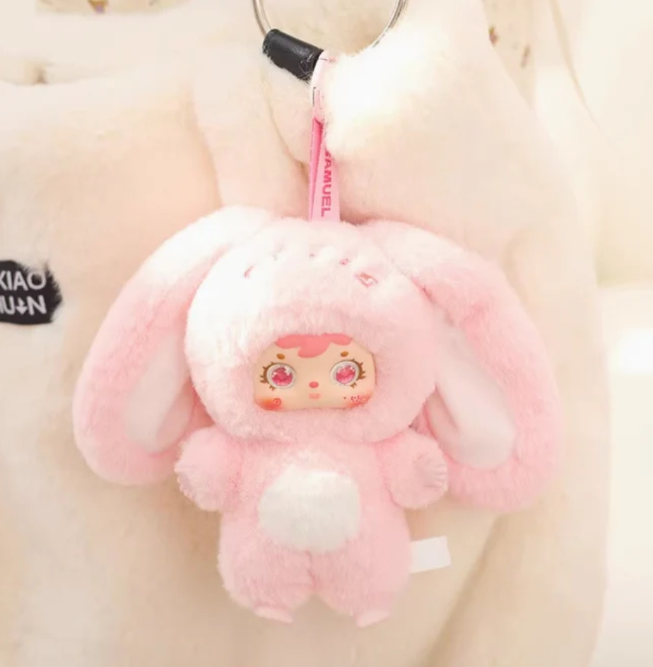 Tyke Samuel Mini Cute Pet Plush toy doll