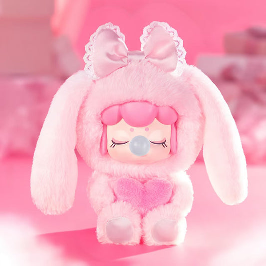 【preorder】Nanci Qixi Festival Bunny Plush Series Hanging Card Dolls