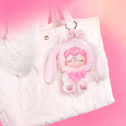 【preorder】Nanci Qixi Festival Bunny Plush Series Hanging Card Dolls