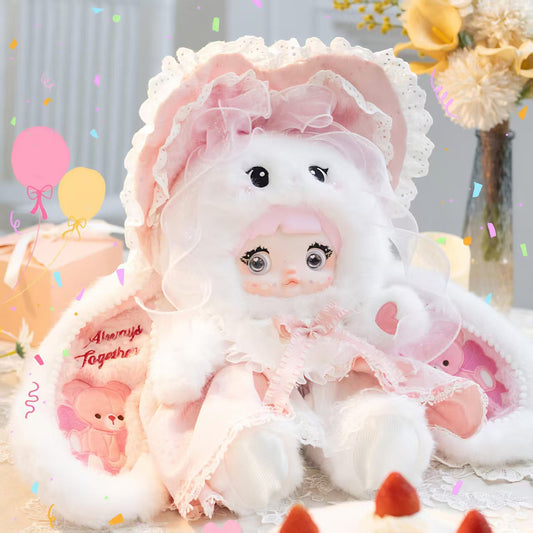 【preorder 9.19】Nommi Second Anniversary Birthday Limited Hanging Card Dolls