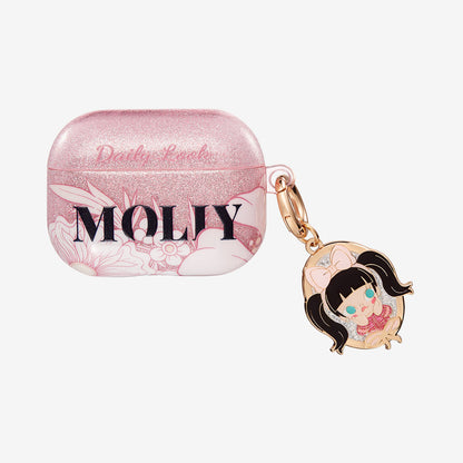 MOLLY Daily Look Series-Phone/Earphone Case