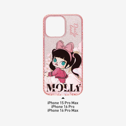 MOLLY Daily Look Series-Phone/Earphone Case