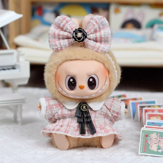 Labubu Outfits-for v1 and v2 (no doll) preorder