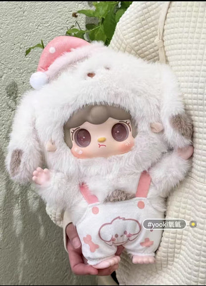 Yooki 400% Cute Pet Dream Series Plush Dolls