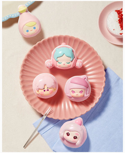 POP BEAN Macaron Dessert Series Box Set