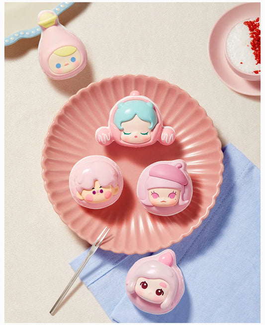 POP BEAN Macaron Dessert Series Box Set