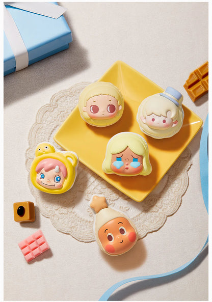 POP BEAN Macaron Dessert Series Box Set