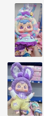 SAMUEL 400% Cute Pet Party Series Blind Box