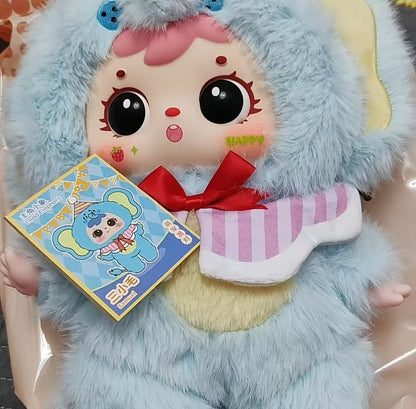 SAMUEL 400% Cute Pet Party Series Blind Box