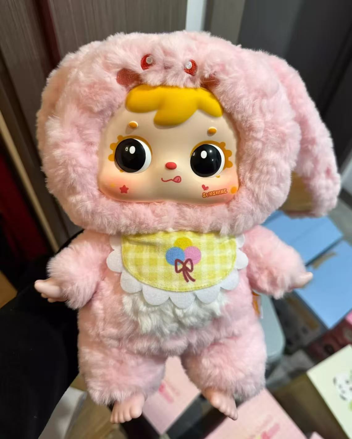 SAMUEL 400% Cute Pet Party Series Blind Box