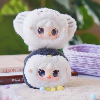 Yooki V6 Ocean Baby Series Plush Blind Box