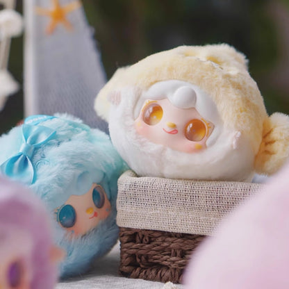 Yooki V6 Ocean Baby Series Plush Blind Box