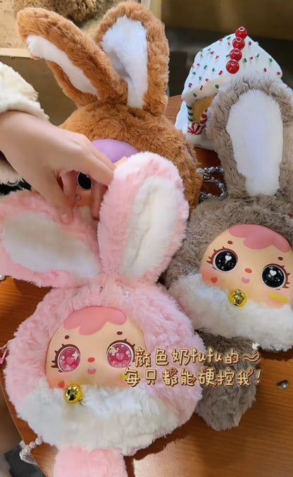 Samuel Dopamine Bunny Zipper Bag Blind box