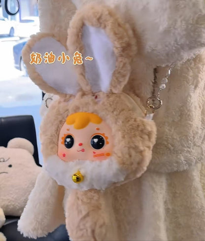 Samuel Dopamine Bunny Zipper Bag Blind box