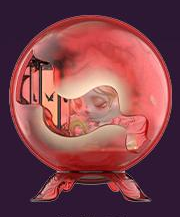 SKULLPANDA the mirage series figures