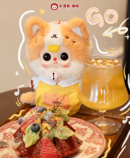 Baby Three Kitten Wardrobe Series Blind Box(pre-order)