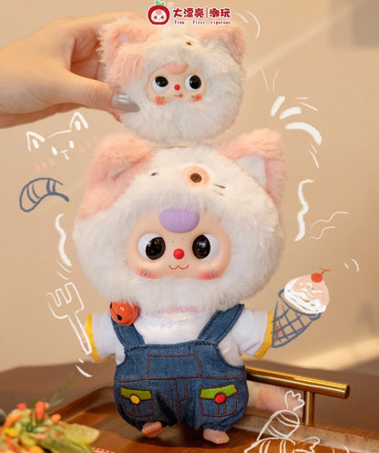 Baby Three Kitten Wardrobe Series Blind Box(pre-order)