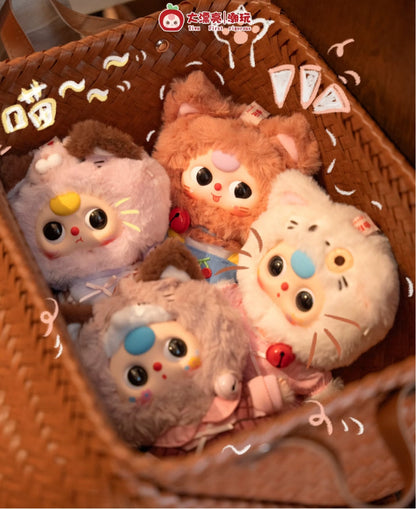 Baby Three Kitten Wardrobe Series Blind Box(pre-order)