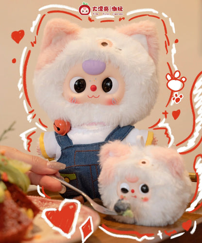Baby Three Kitten Wardrobe Series Blind Box(pre-order)