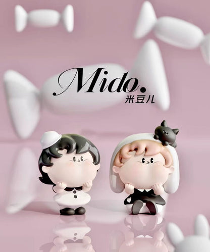 Mido Dessert Series Mini Bean Toy