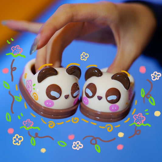 Baby Three 400% Baby Shoes Series Blind Box Bag