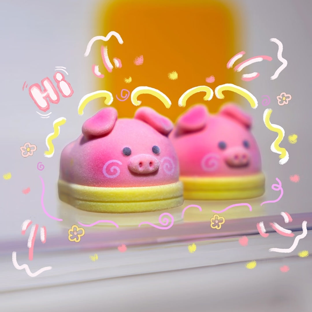 Baby Three 400% Baby Shoes Series Blind Box Bag