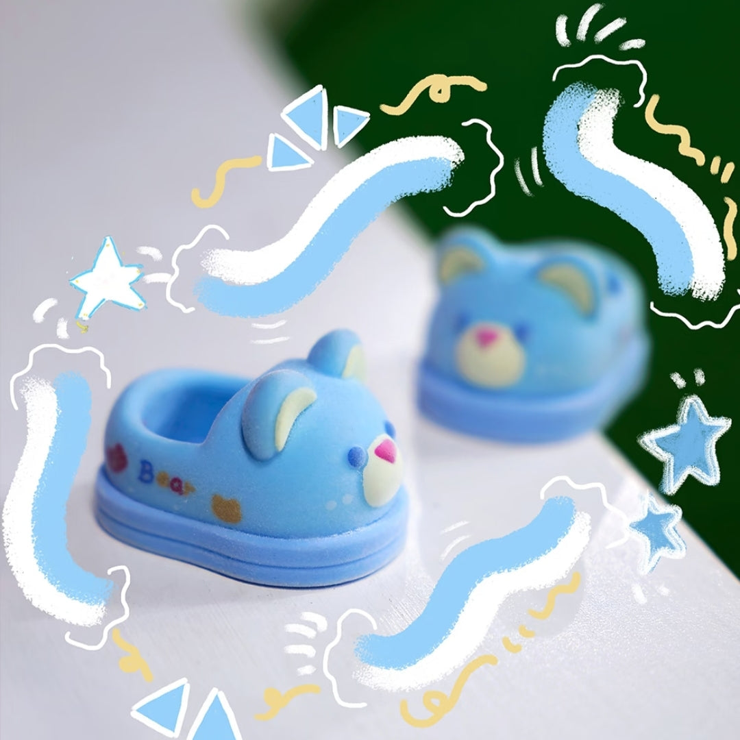 Baby Three 400% Baby Shoes Series Blind Box Bag
