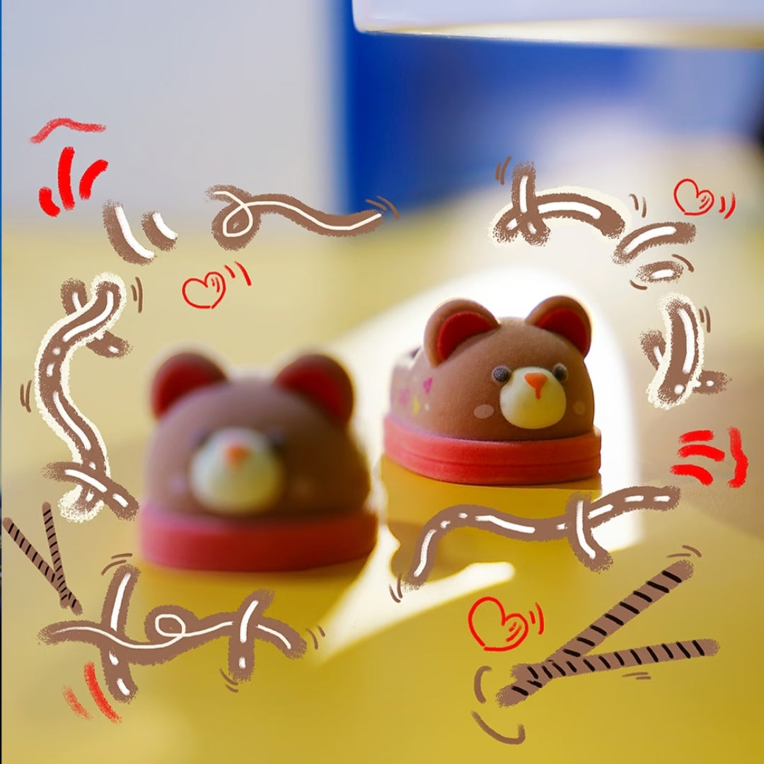Baby Three 400% Baby Shoes Series Blind Box Bag