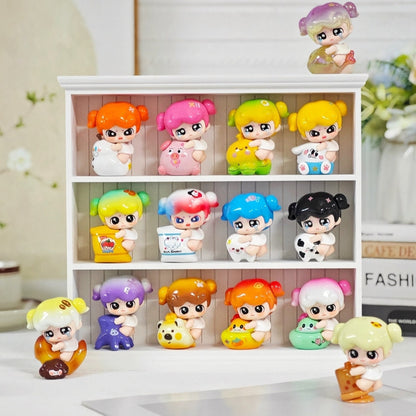 XAXA Give Me a Hug Mini bean Series toy