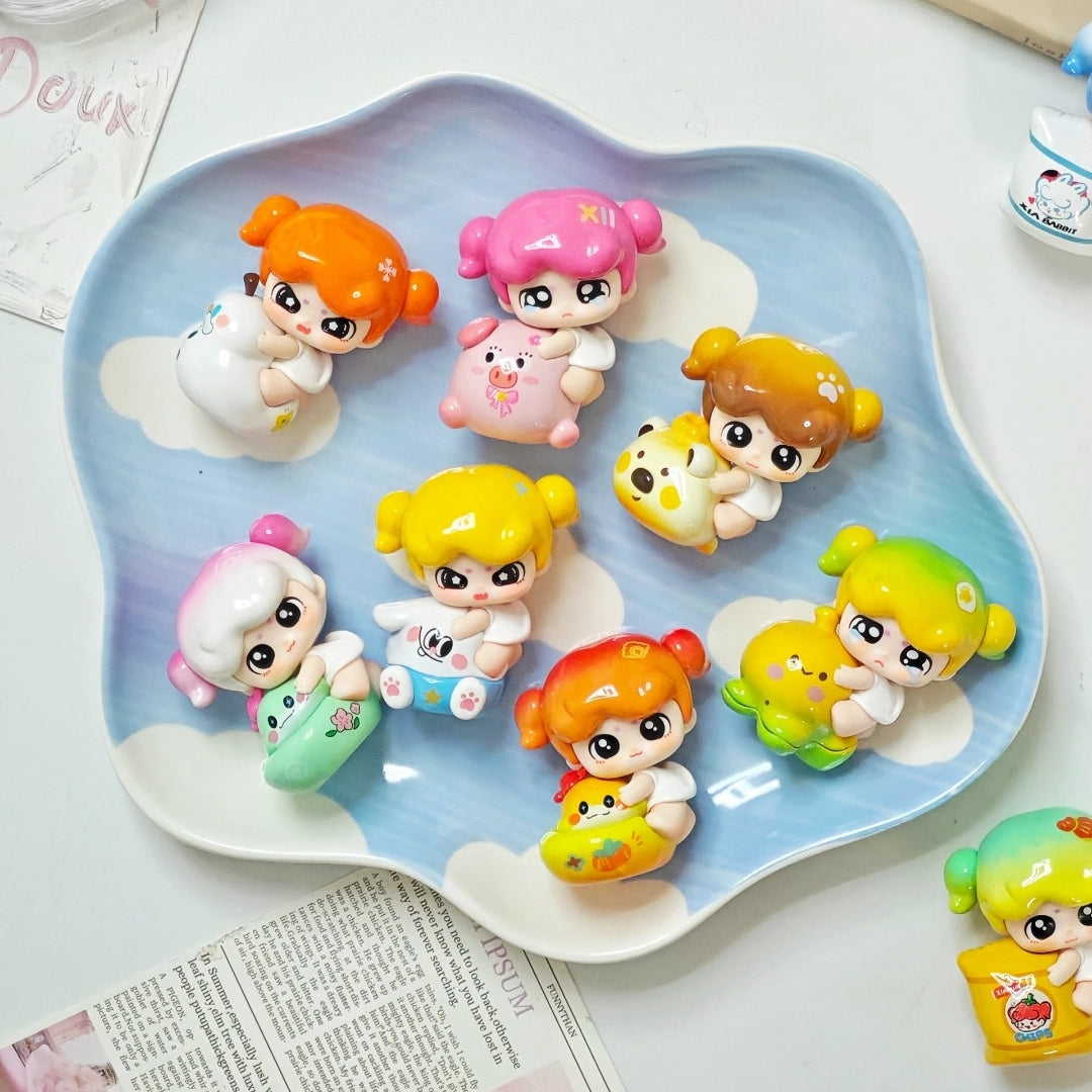 XAXA Give Me a Hug Mini bean Series toy