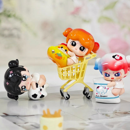 XAXA Give Me a Hug Mini bean Series toy