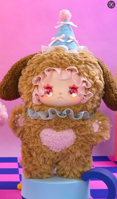 LOVE EMMA Flavor Twist Series Plush(PRE-ORDER)