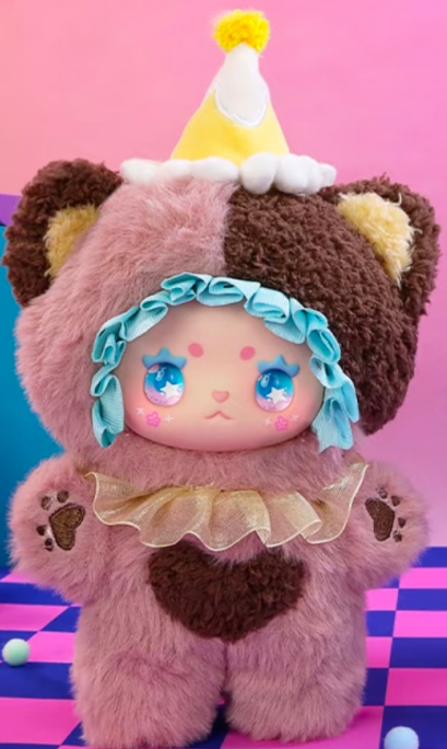 LOVE EMMA Flavor Twist Series Plush(PRE-ORDER)