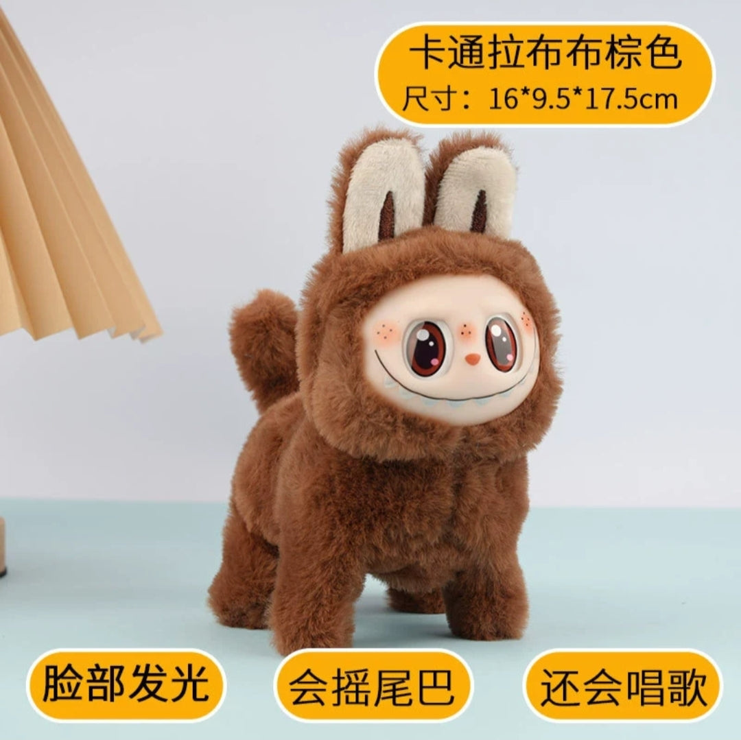 Lafufu V4 Teddy Puppy Plush Series Toy Doll