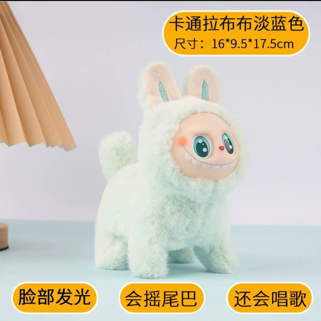 Lafufu V4 Teddy Puppy Plush Series Toy Doll