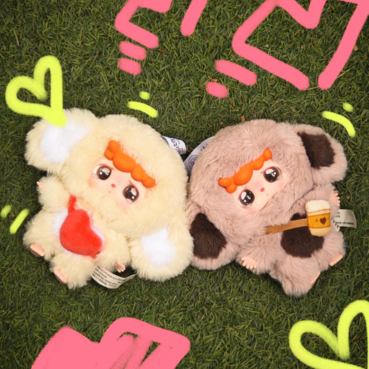 Mitutu and Hulala Plush Seris toy surprise box Dolls(pre-order)