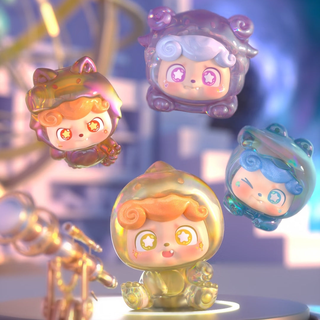 【preorder】Qkid Super Q Team Mini Series toy surprise box Dolls