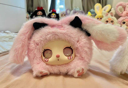 LIILA Marshmallow Bunny Bag Plush Series(PRE-ORDER)