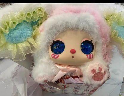 LIILA Marshmallow Bunny Bag Plush Series(PRE-ORDER)