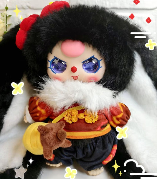 【2 days Preorder】Baby Three Hang Zhou 400% Limited Plush Dolls