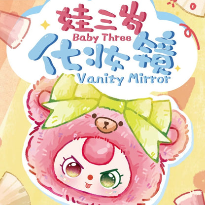 Baby Three Vanity Mirror Plush Series toy surprise box Dolls(pre-order)