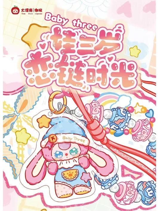 Baby Three - Love Chain TIME Series Blind Bag