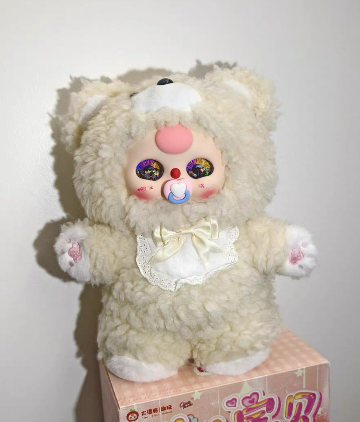 Baby Three Accessories BB3